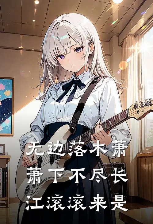 无边落木萧萧下不尽长江滚滚来是