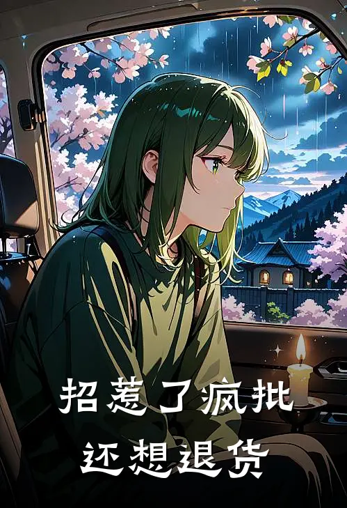 招惹了疯批还想退货