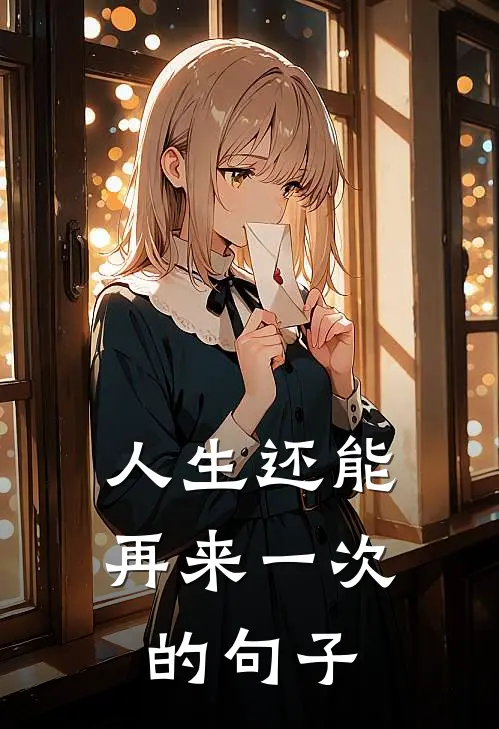 人生还能再来一次的句子