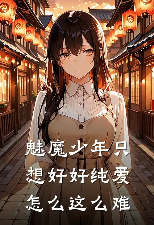 魅魔少年只想好好纯爱怎么这么难