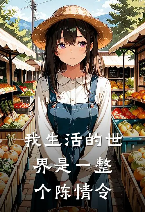 我生活的世界是一整个陈情令