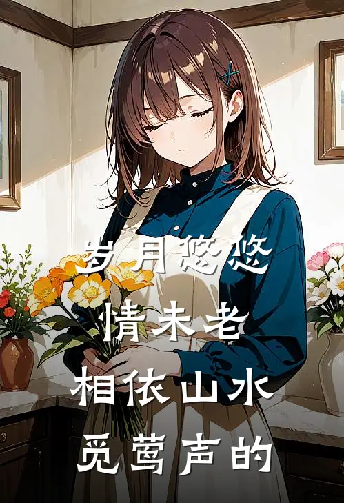 岁月悠悠情未老,相依山水觅莺声的