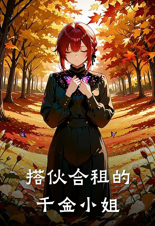 搭伙合租的千金小姐