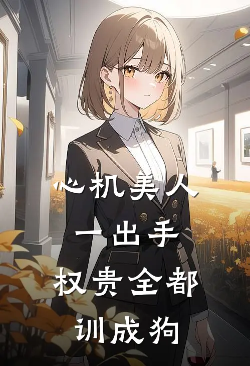 心机美人一出手，权贵全都训成狗