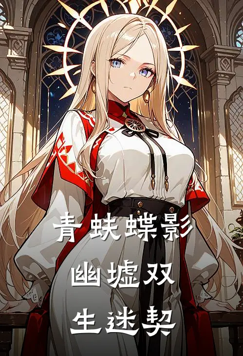 青蚨蝶影：幽墟双生迷契