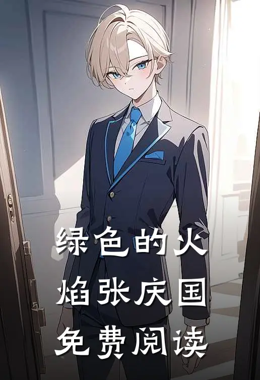 绿色的火焰张庆国免费阅读