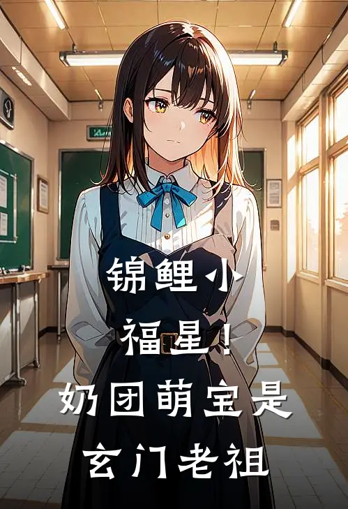 锦鲤小福星！奶团萌宝是玄门老祖