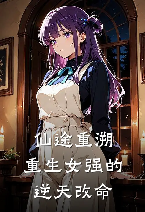 仙途重溯：重生女强的逆天改命