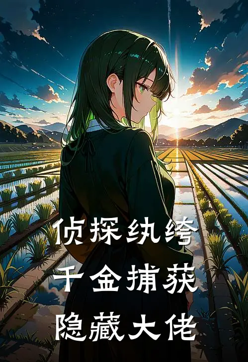 侦探纨绔千金捕获隐藏大佬