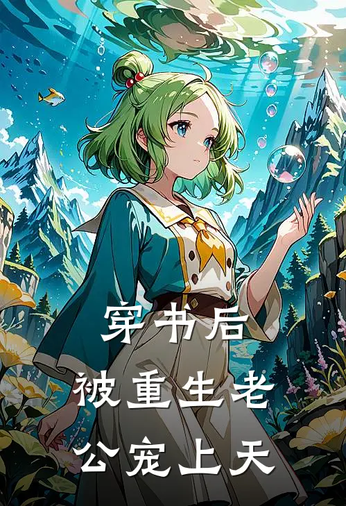 穿书后，被重生老公宠上天