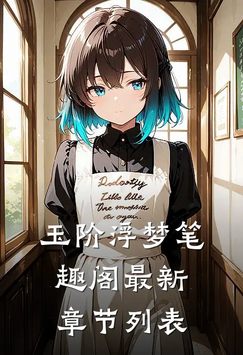 玉阶浮梦笔趣阁最新章节列表