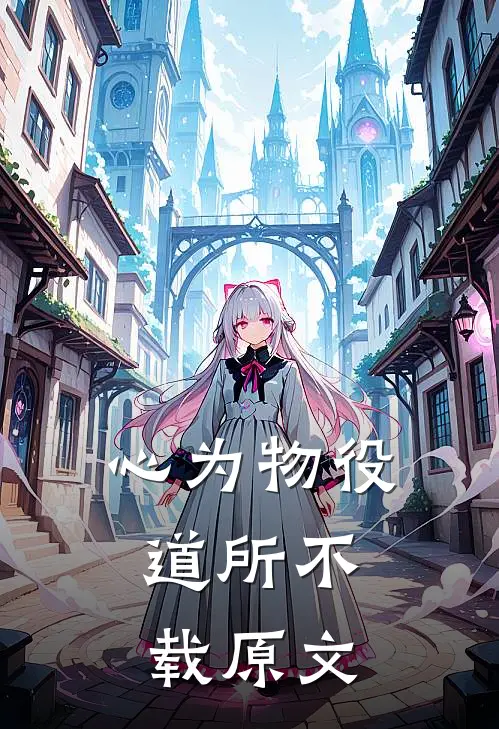 心为物役,道所不载原文