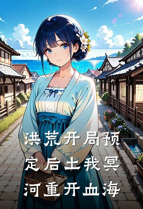 洪荒开局预定后土我冥河重开血海