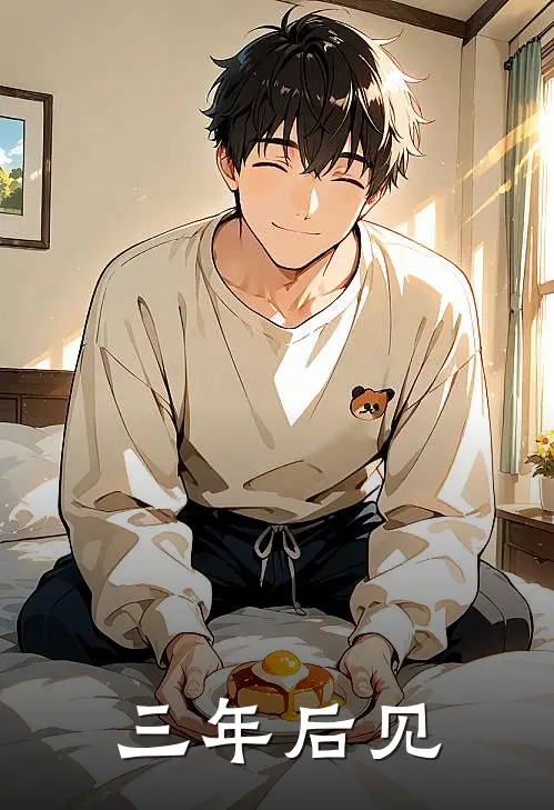 三年后见