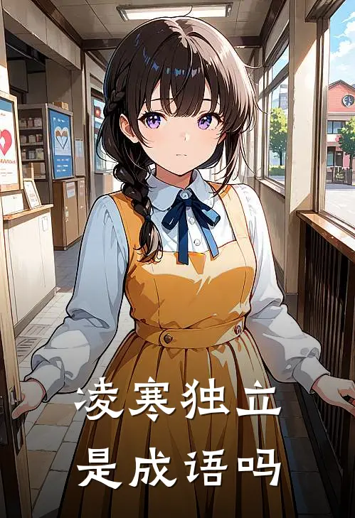 凌寒独立是成语吗