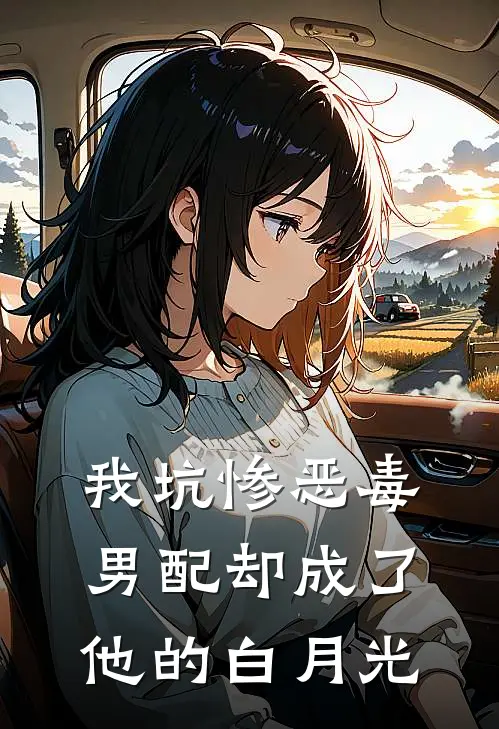 我坑惨恶毒男配却成了他的白月光