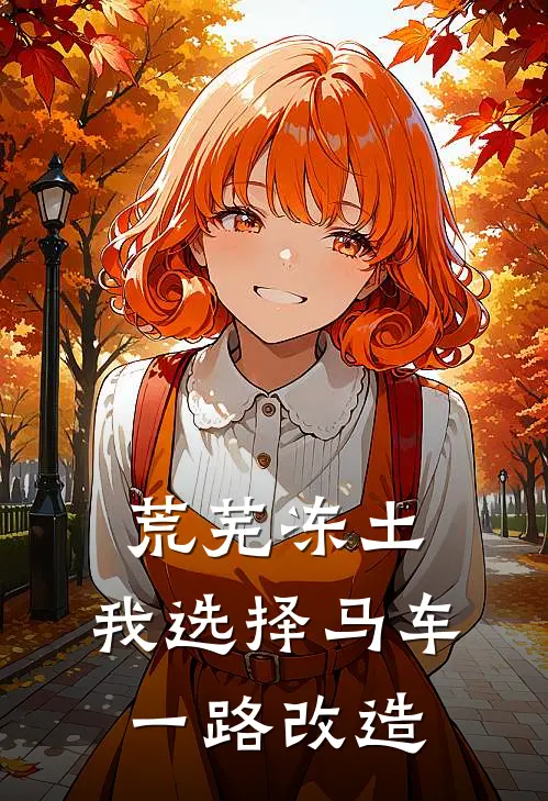 荒芜冻土：我选择马车一路改造