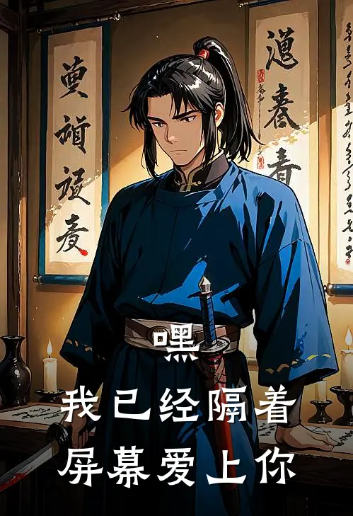 嘿，我已经隔着屏幕爱上你