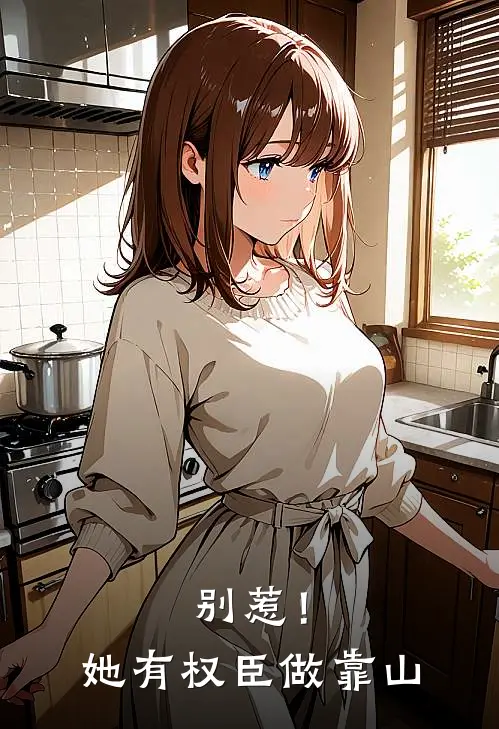 别惹！她有权臣做靠山