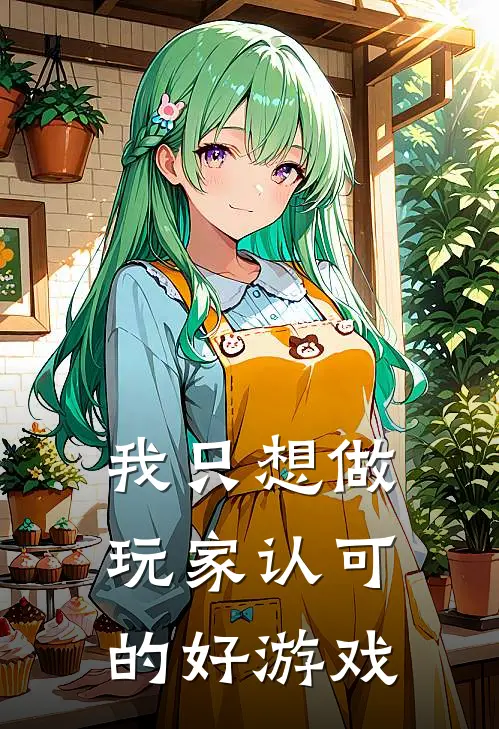 我只想做玩家认可的好游戏