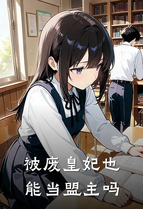 被废皇妃也能当盟主吗