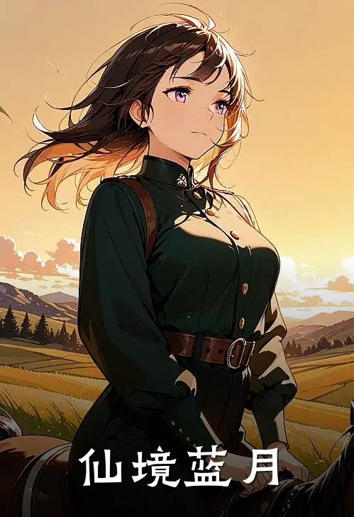 仙境蓝月