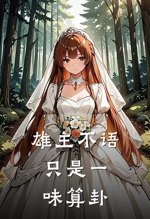 雄主不语，只是一味算卦