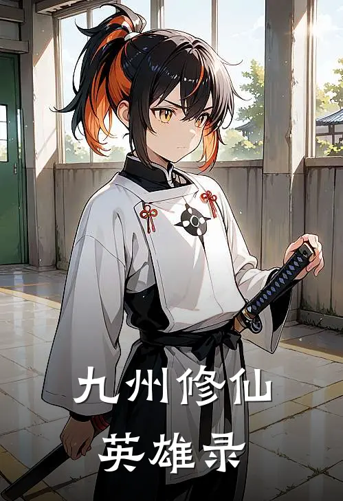 九州修仙英雄录