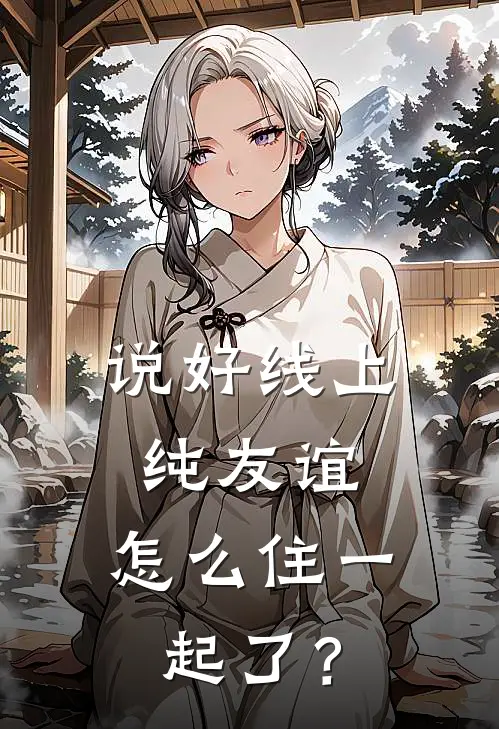 说好线上纯友谊，怎么住一起了？