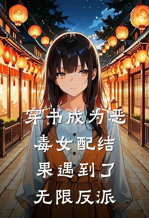 穿书成为恶毒女配结果遇到了无限反派