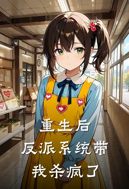重生后，反派系统带我杀疯了