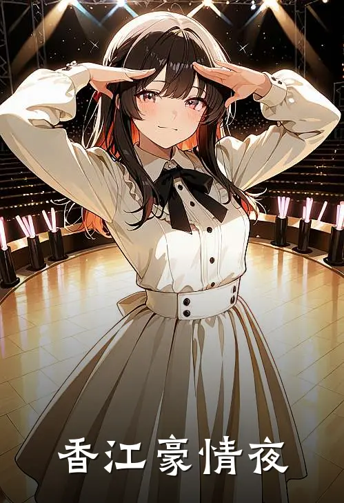 香江豪情夜