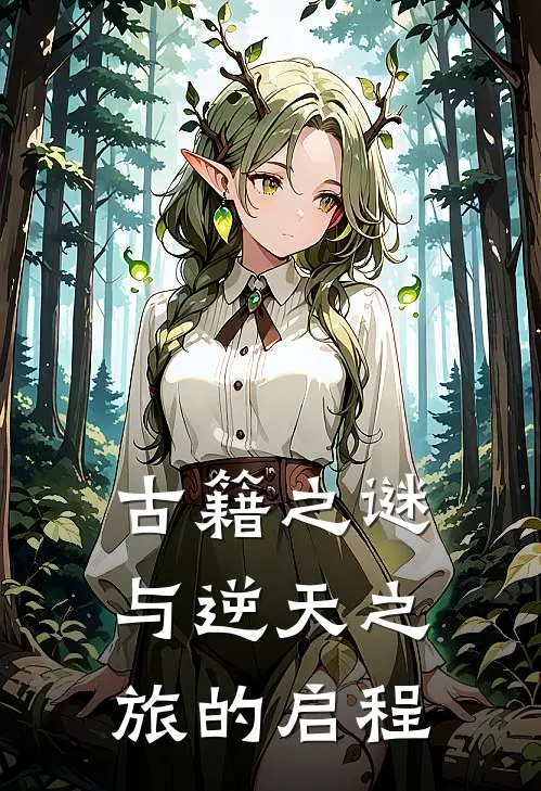 古籍之谜与逆天之旅的启程