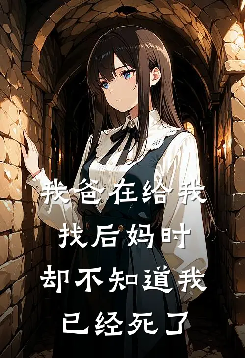 我爸在给我找后妈时，却不知道我已经死了