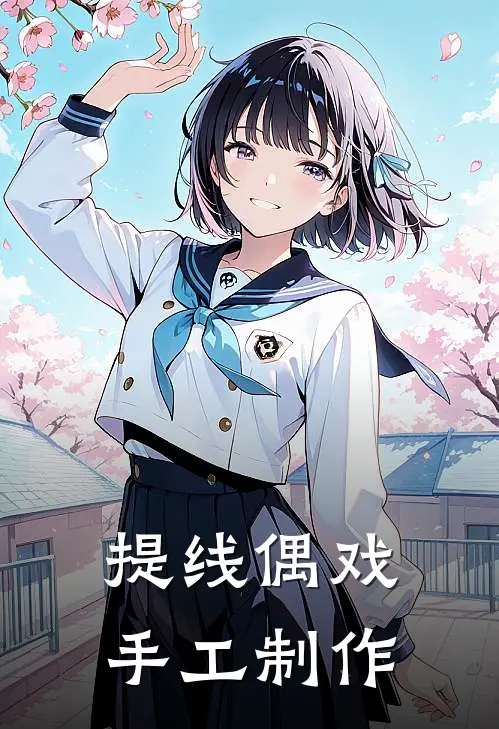 提线偶戏,手工制作