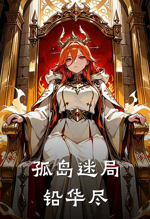 孤岛迷局【铅华尽】