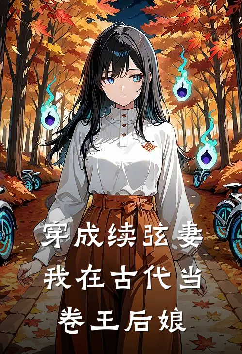 穿成续弦妻：我在古代当卷王后娘