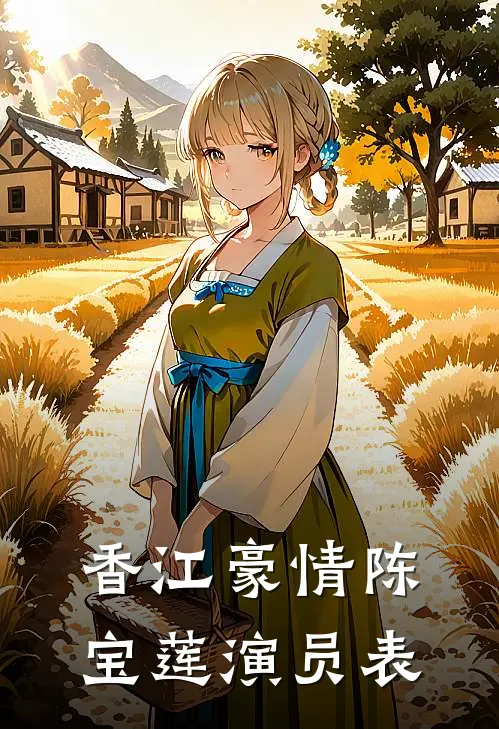 香江豪情陈宝莲演员表