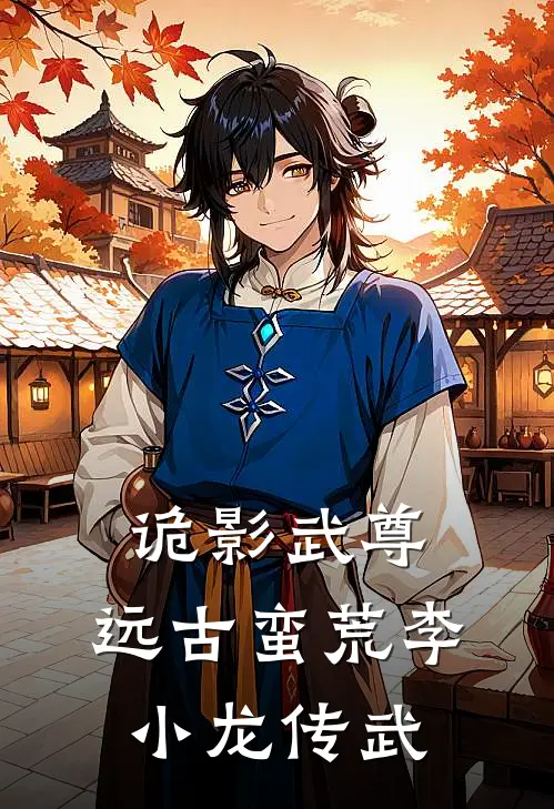 诡影武尊：远古蛮荒李小龙传武