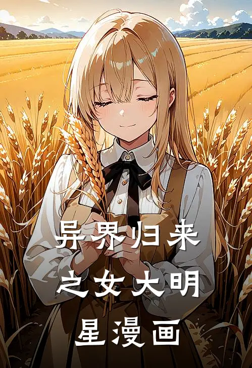 异界归来之女大明星漫画