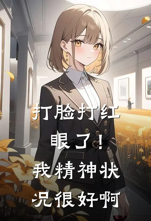 打脸打红眼了！我精神状况很好啊