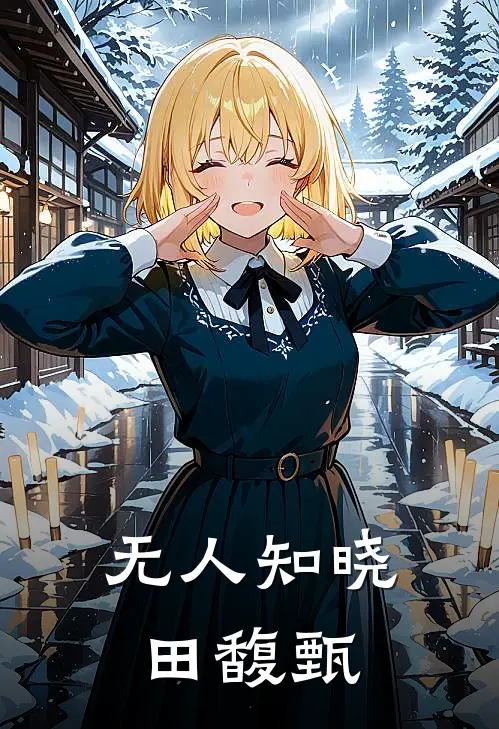 无人知晓田馥甄