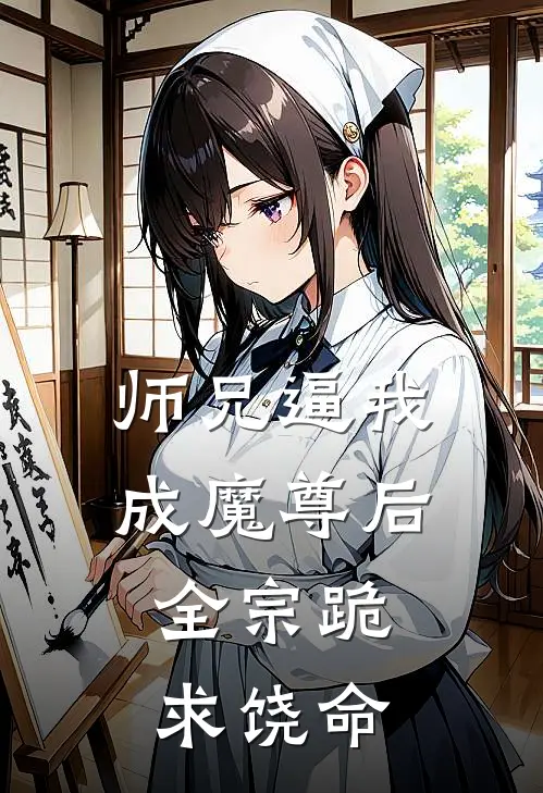 师兄逼我成魔尊后，全宗跪求饶命