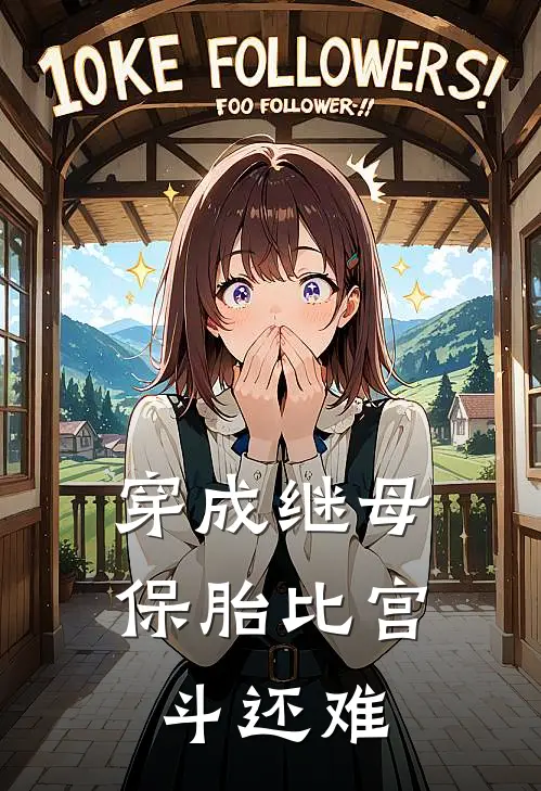 穿成继母，保胎比宫斗还难