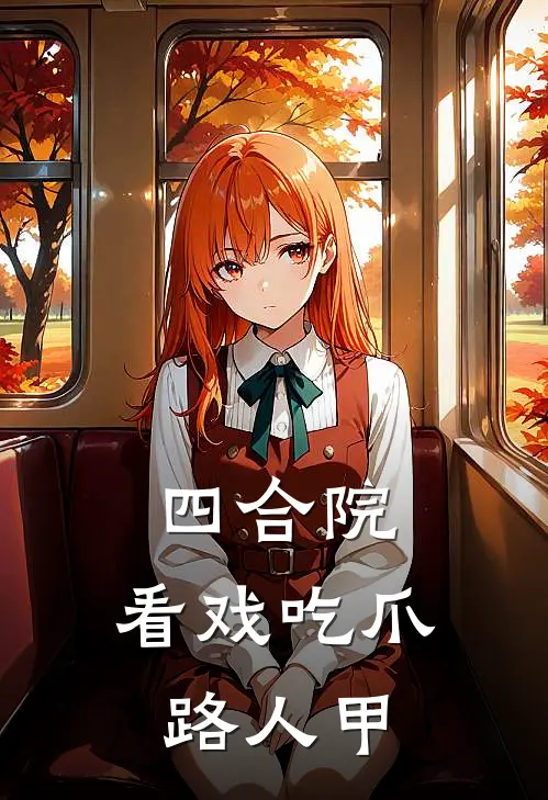 四合院，看戏吃爪路人甲