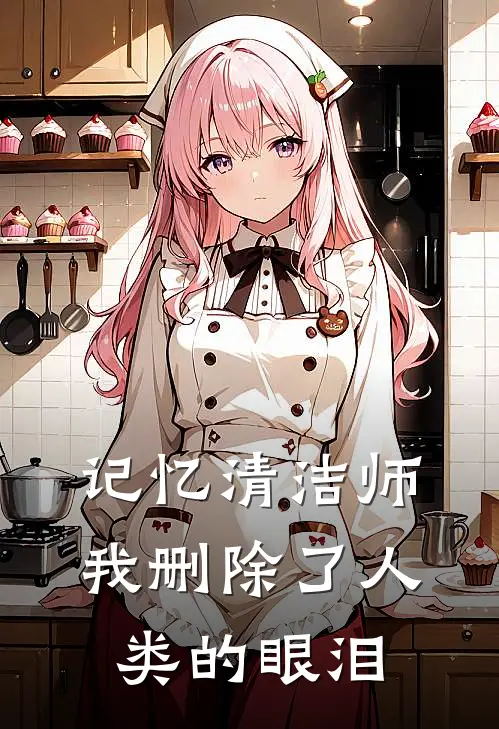 记忆清洁师：我删除了人类的眼泪