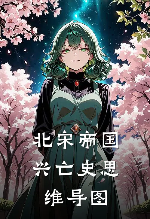 北宋帝国兴亡史思维导图