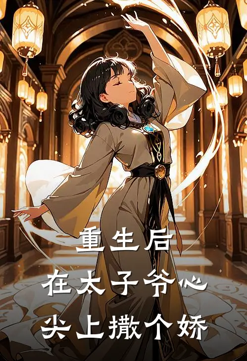 重生后，在太子爷心尖上撒个娇