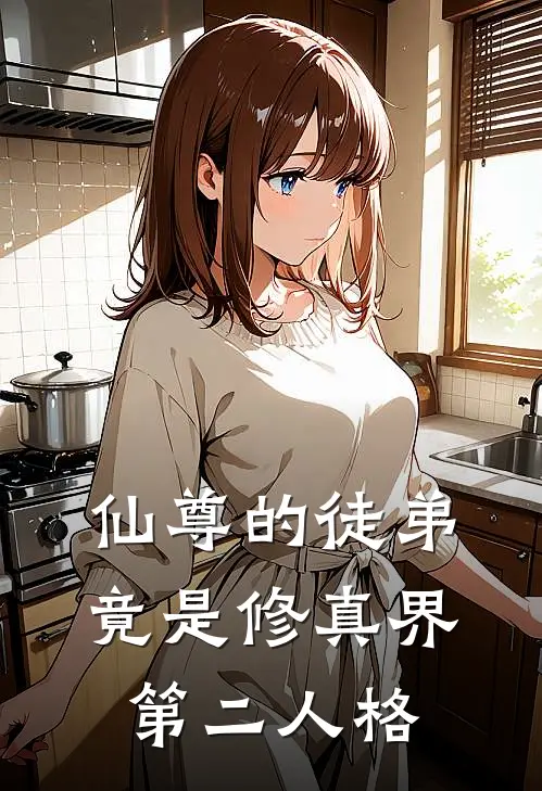 仙尊的徒弟竟是修真界第二人格