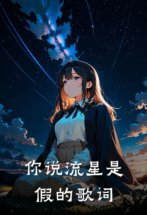 你说流星是假的歌词